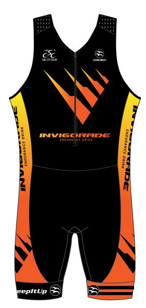 INVIGORADE Triathlon Suit INVIGORADE Endurance Drink Keep It Up