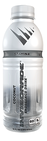 INVIGORADE - Coconut - Bottle - Main Panel