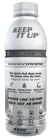 INVIGORADE - Coconut - Bottle - Info Panel