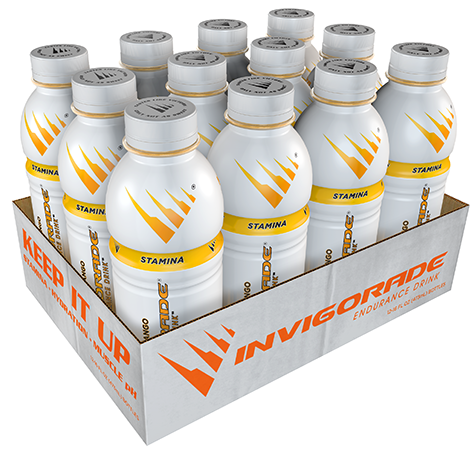 INVIGORADE - Orange Mango - Case