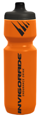 INVIGORADE Purist Water Bottle - Orange