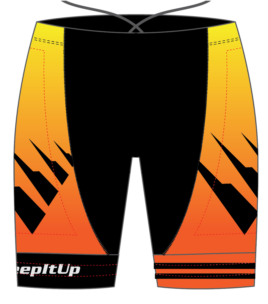 INVIGORADE Triathlon Bottom - Front