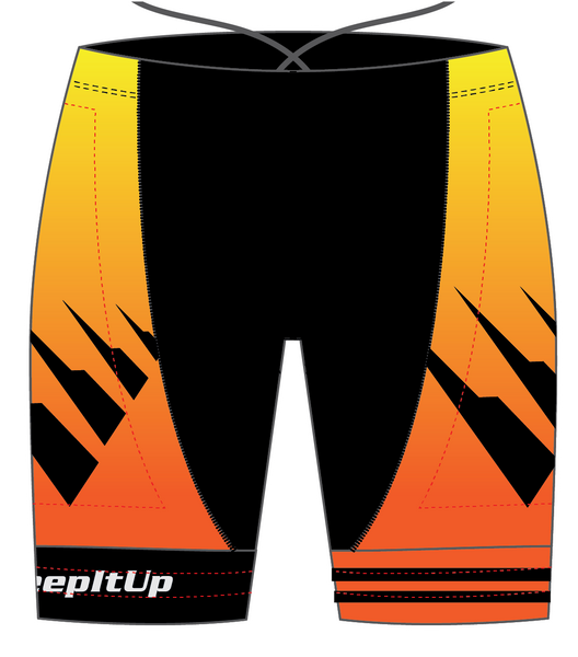 INVIGORADE Triathlon Bottom - Front
