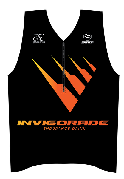 INVIGORADE Triathlon Top - Front