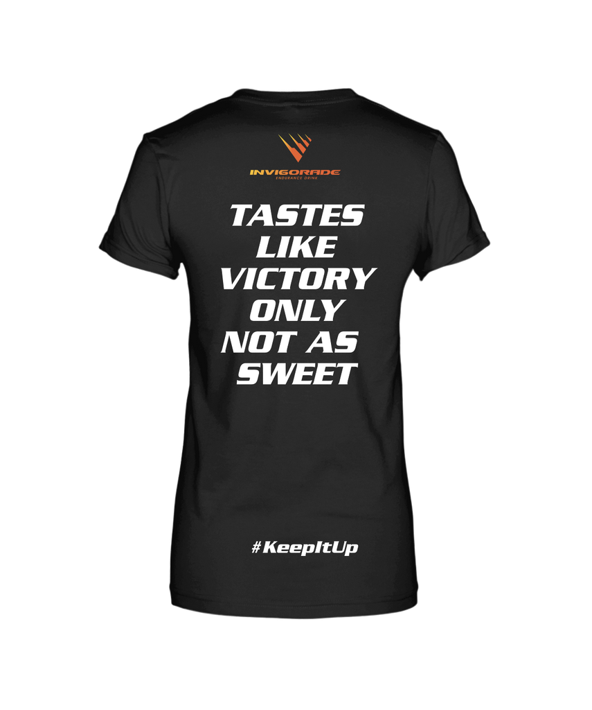 INVIGORADE Women's T-Shirt - Back